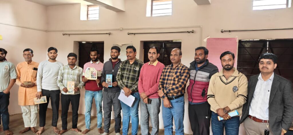 प्रस्फुटन समीक्षा बैठक संपन्न: मध्यप्रदेश जन अभियान परिषद द्वारा आगामी योजनाओं पर हुई विस्तृत चर्चा